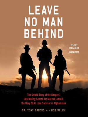 cover image of Leave No Man Behind